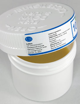 CSATC Cocoa Butter Lotion