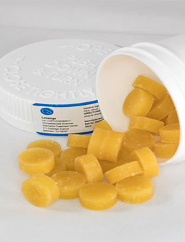 CSATC Lozenges