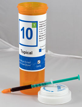 CSATC Cannabis Extract Topical Oil
