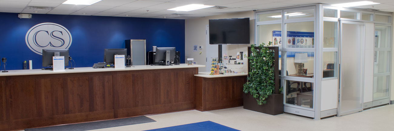 CSATC Dispensary