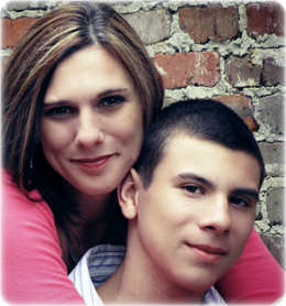 Mother Son Alternative Treatment